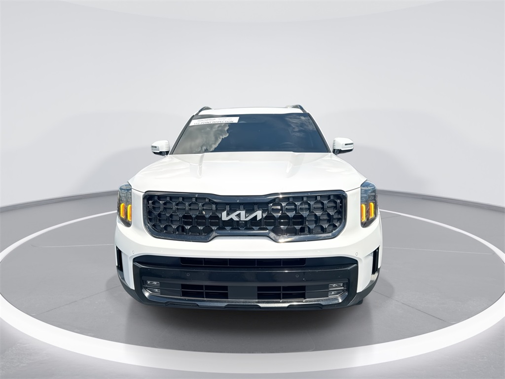 2024 Kia Telluride X-Pro photo 3