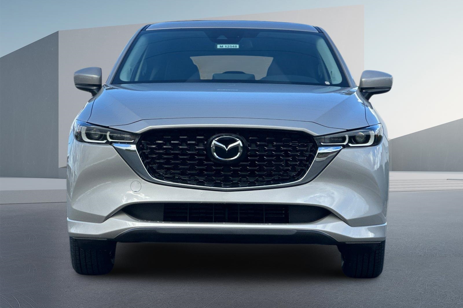 2025 Mazda CX-5 2.5 S Preferred photo 8