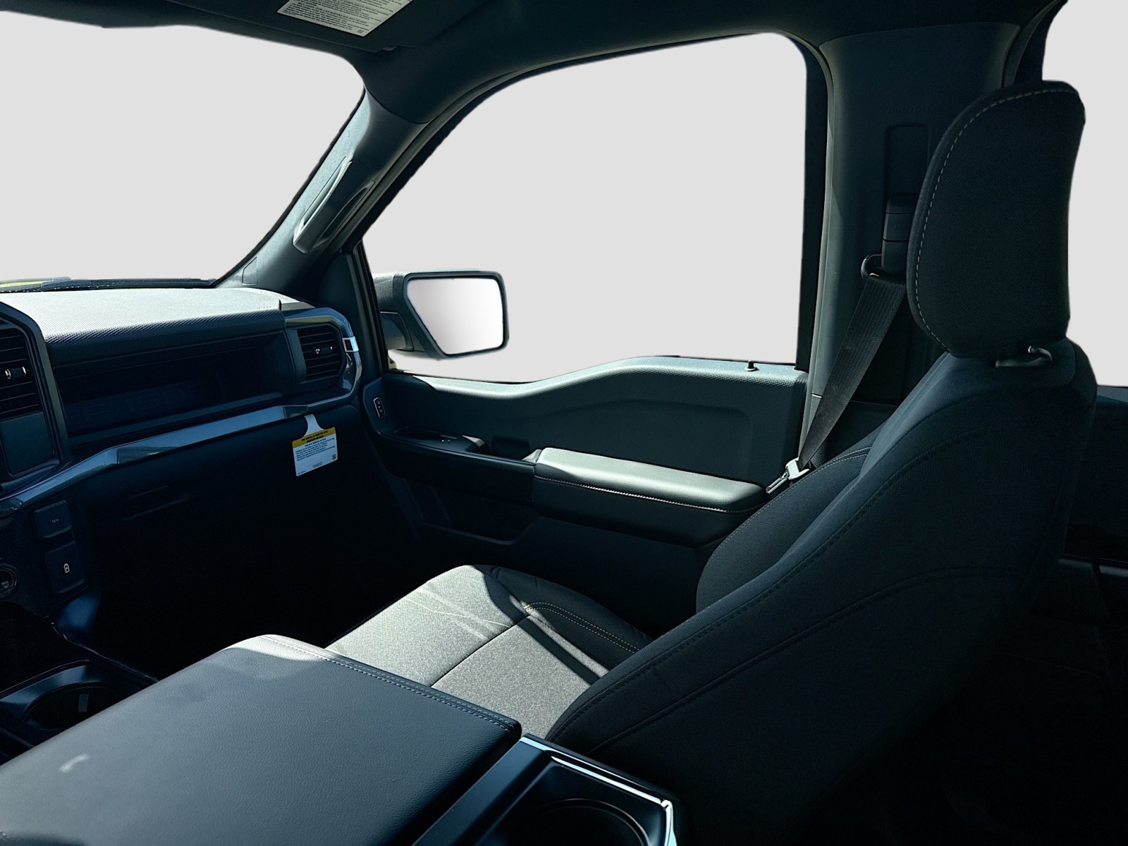 2025 Ford F-150 STX photo 21