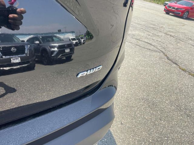 2024 Ford Edge Titanium photo 5
