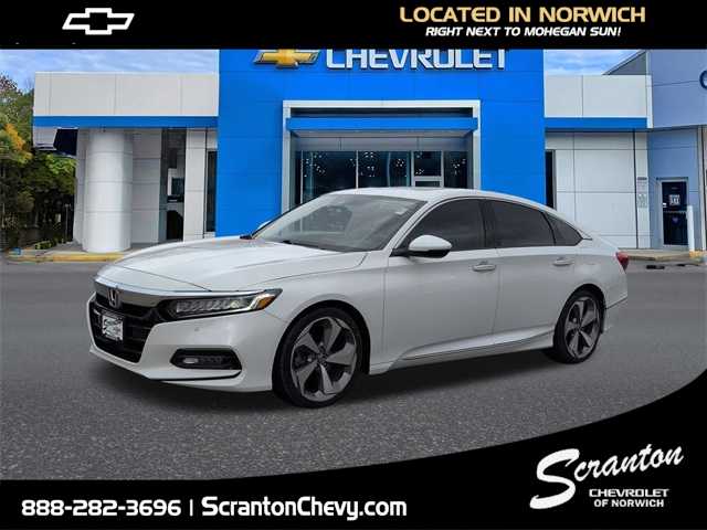2018 Honda Accord Touring