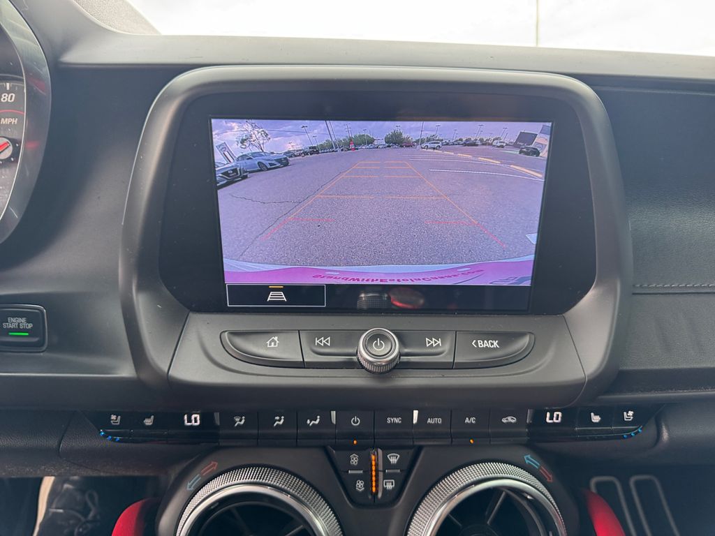 2022 Chevrolet Camaro 2SS photo 24