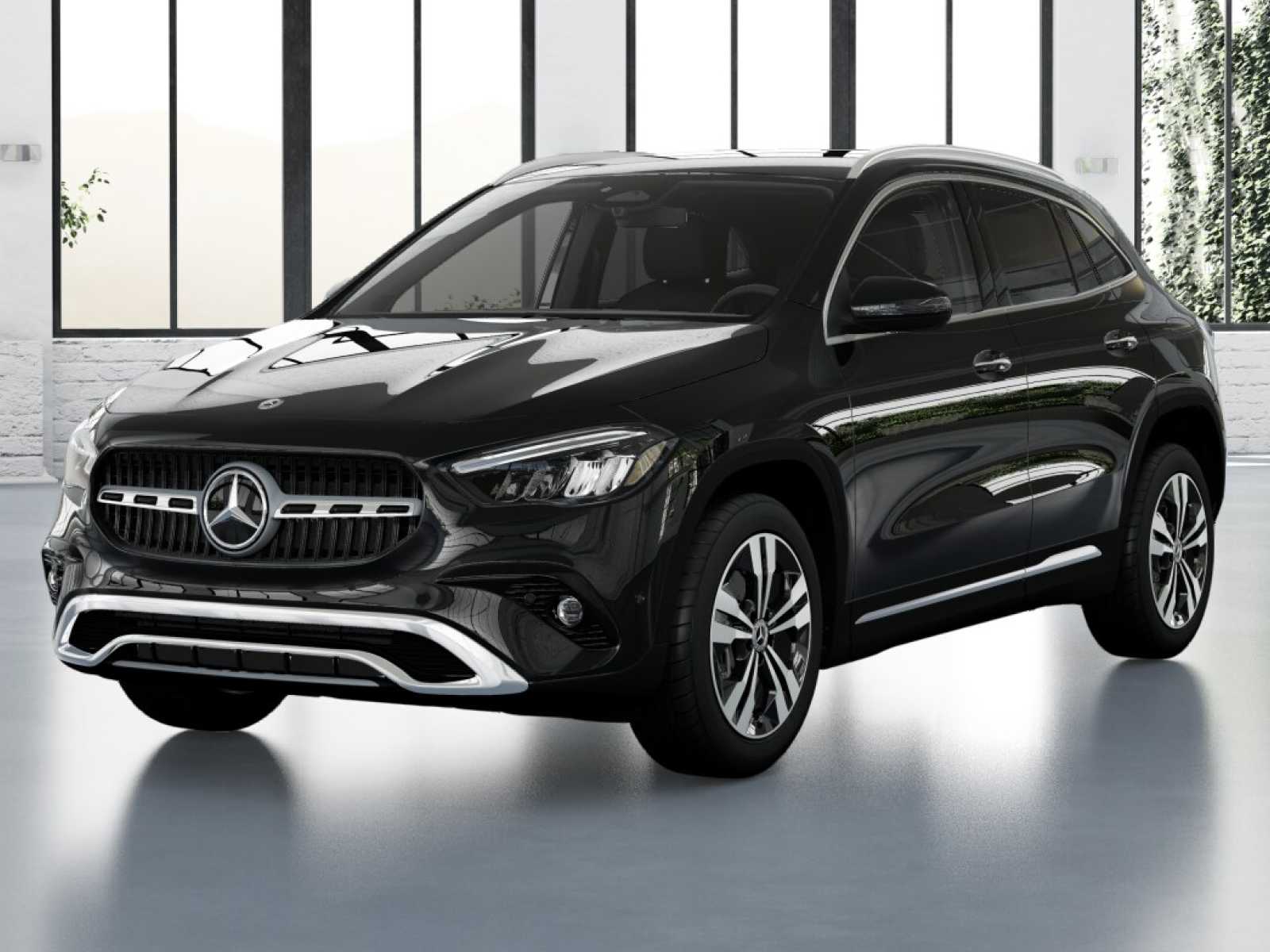 2025 Mercedes-Benz GLA GLA250