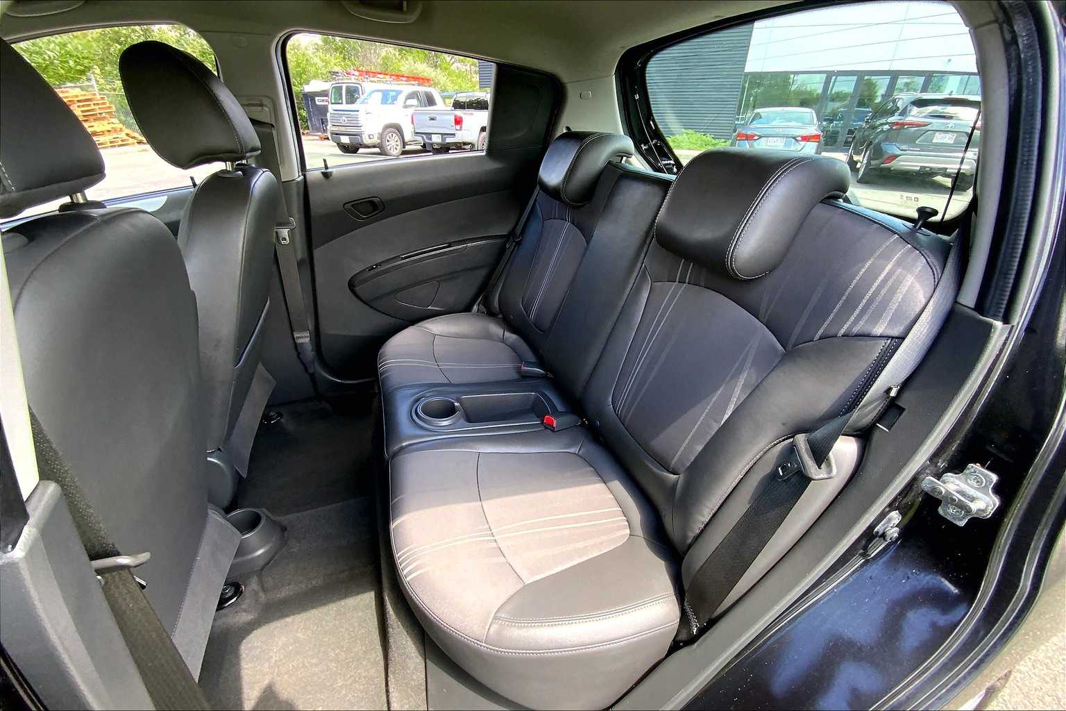 2015 Chevrolet Spark LS photo 20