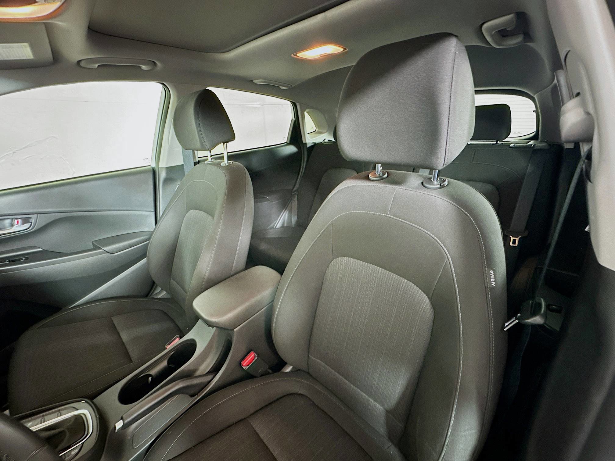 2023 Hyundai Kona SEL N Line photo 17