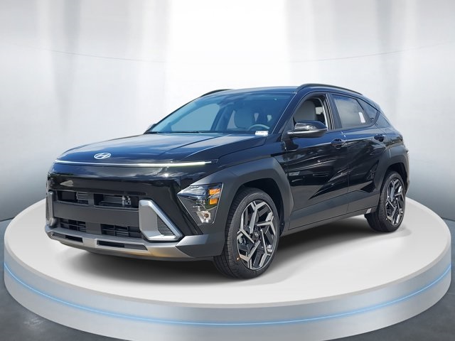 2026 Hyundai Kona SEL photo 2
