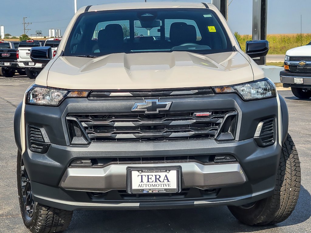 2026 Chevrolet Colorado Trail Boss photo 4