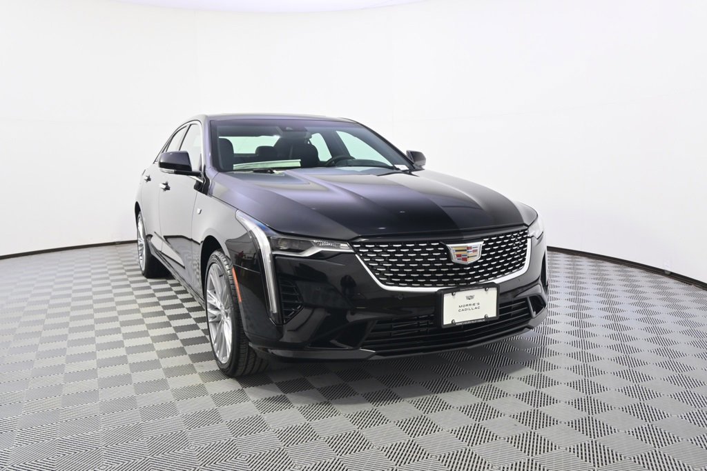 2025 Cadillac CT4 Premium Luxury photo 9
