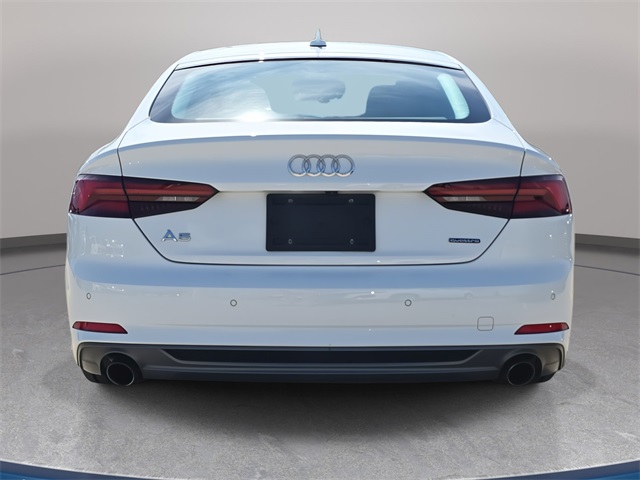 2019 Audi A5 S line Quattro Premium Plus photo 3