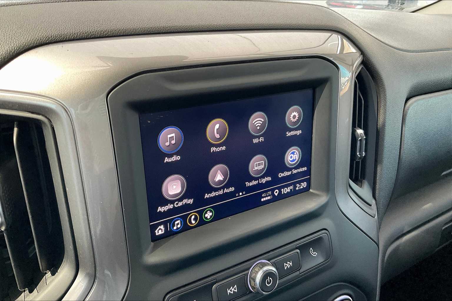 2024 Chevrolet Silverado 1500 Custom photo 29