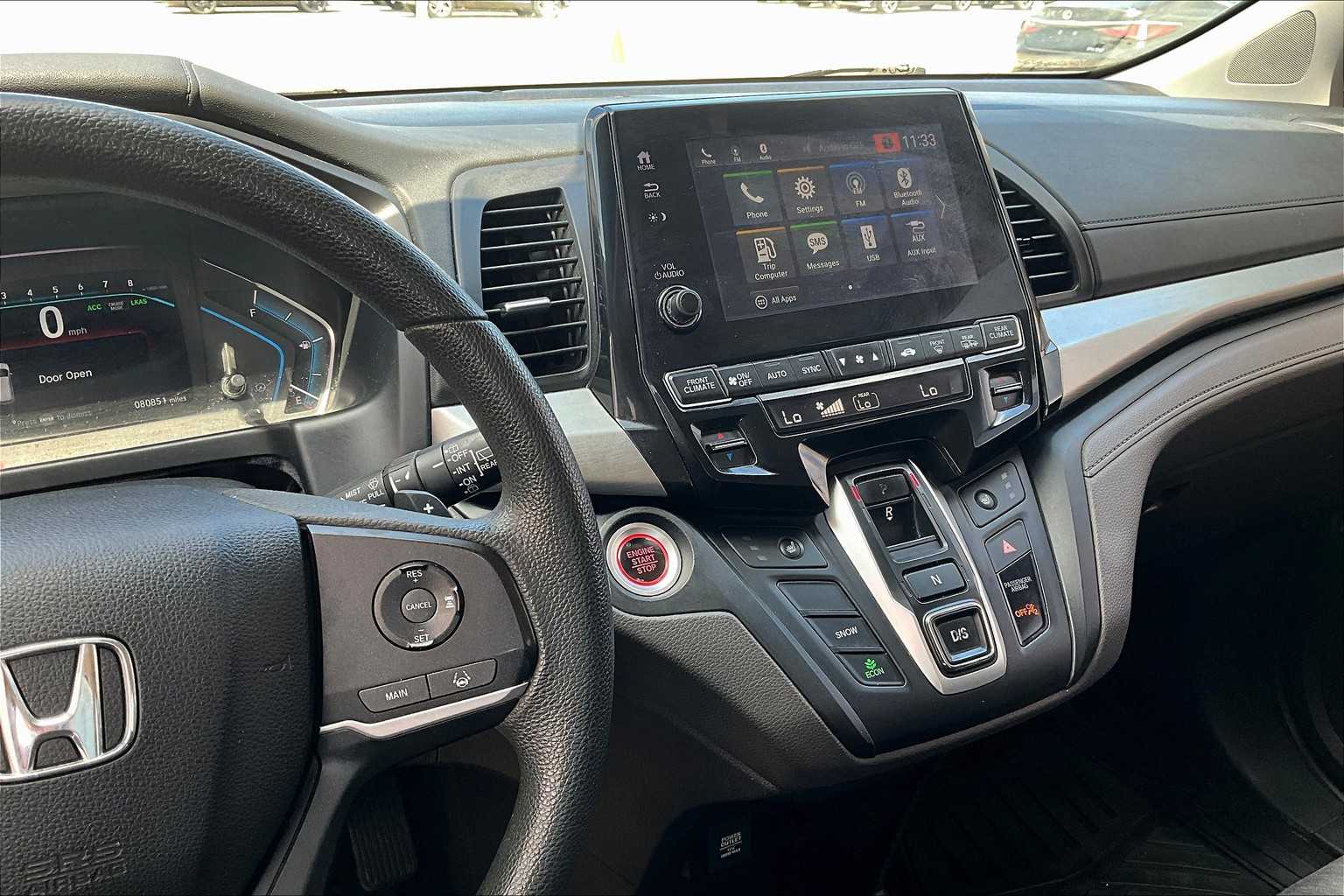 2019 Honda Odyssey EX photo 6