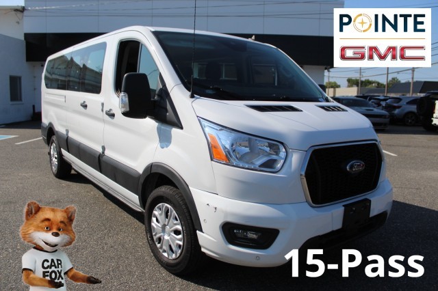 2021 Ford Transit Passenger Van