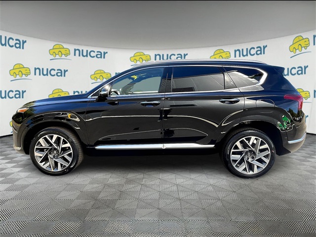 2023 Hyundai Santa Fe Calligraphy photo 4