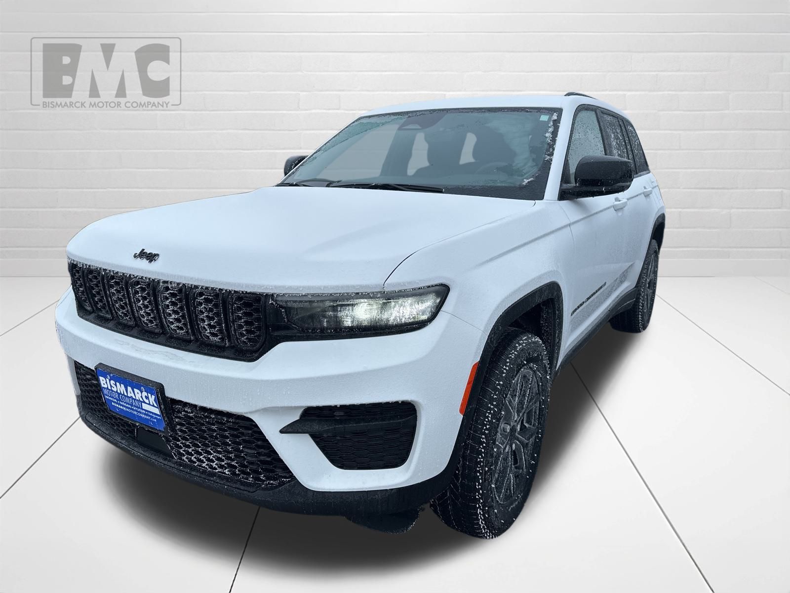 2024 Jeep Grand Cherokee Altitude's photo