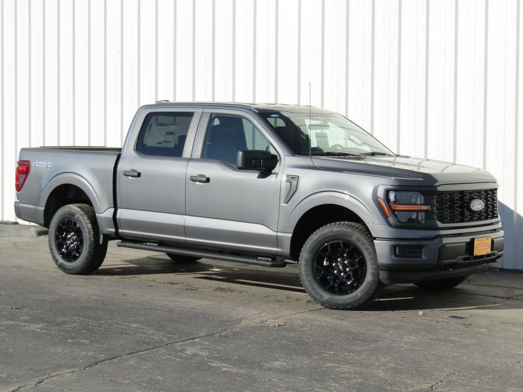 2026 Ford F-150 STX's photo