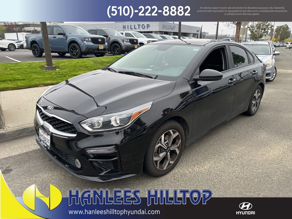 2021 Kia Forte LXS's photo