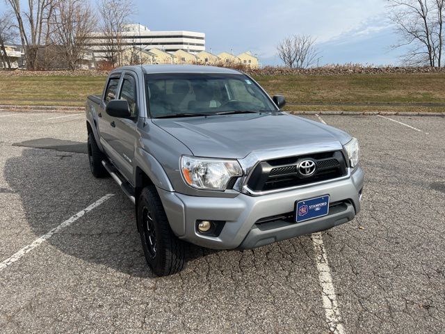 2015 Toyota Tacoma Base's photo