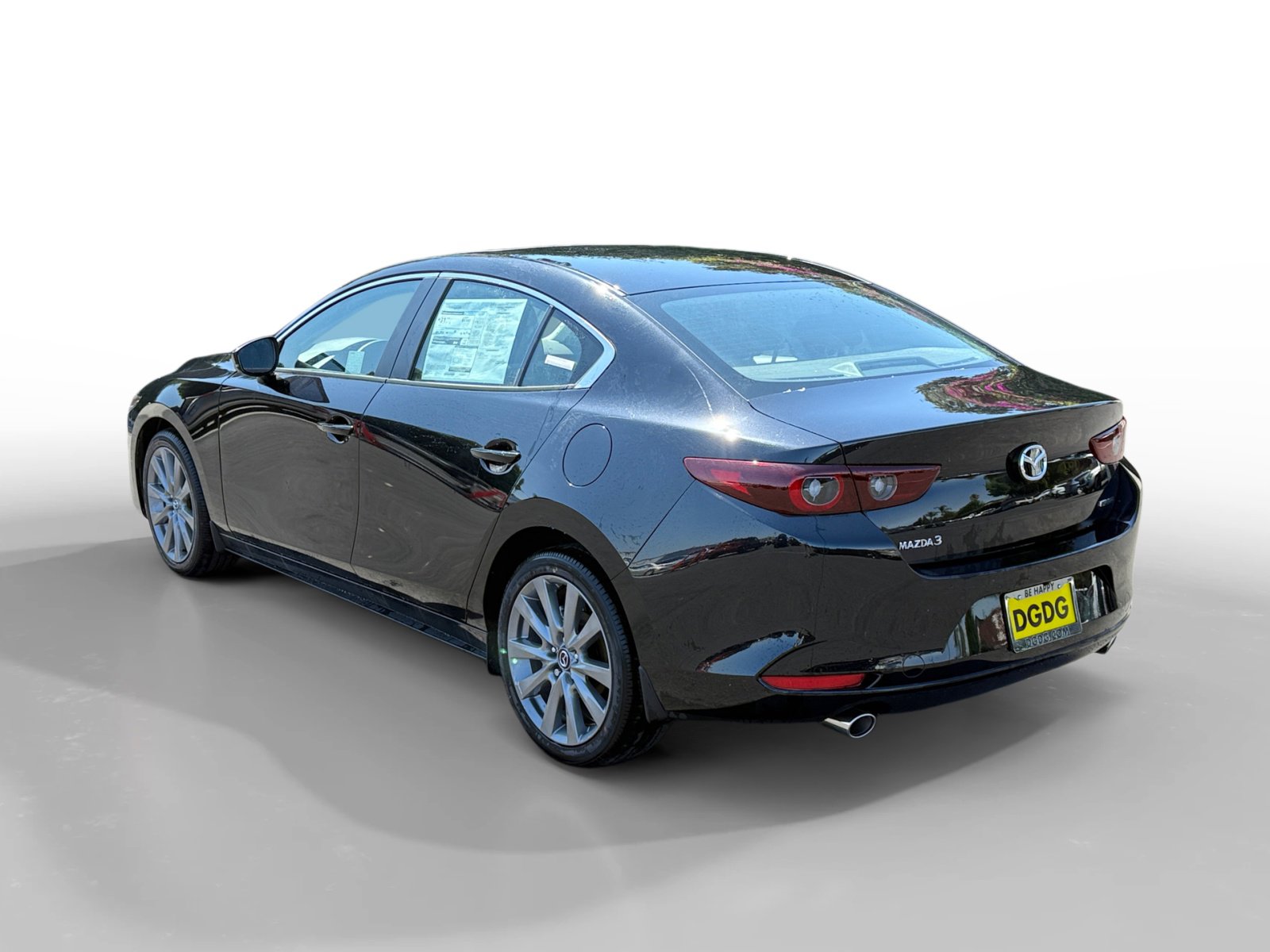 2025 Mazda Mazda3 2.5 s Preferred photo 3