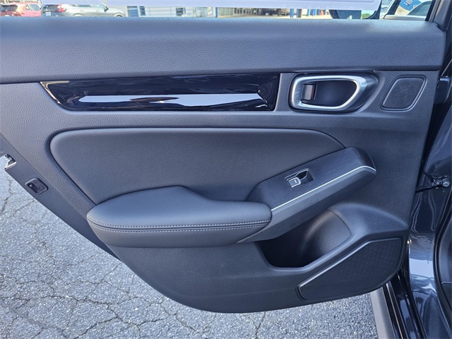 2026 Honda Civic Hybrid Sport Touring photo 7