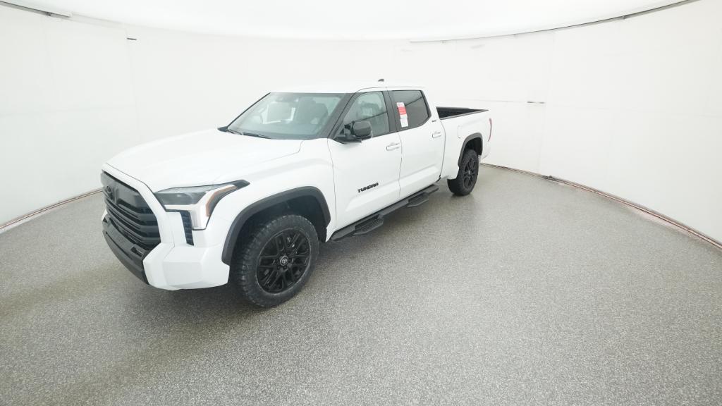 2026 Toyota Tundra Limited's photo
