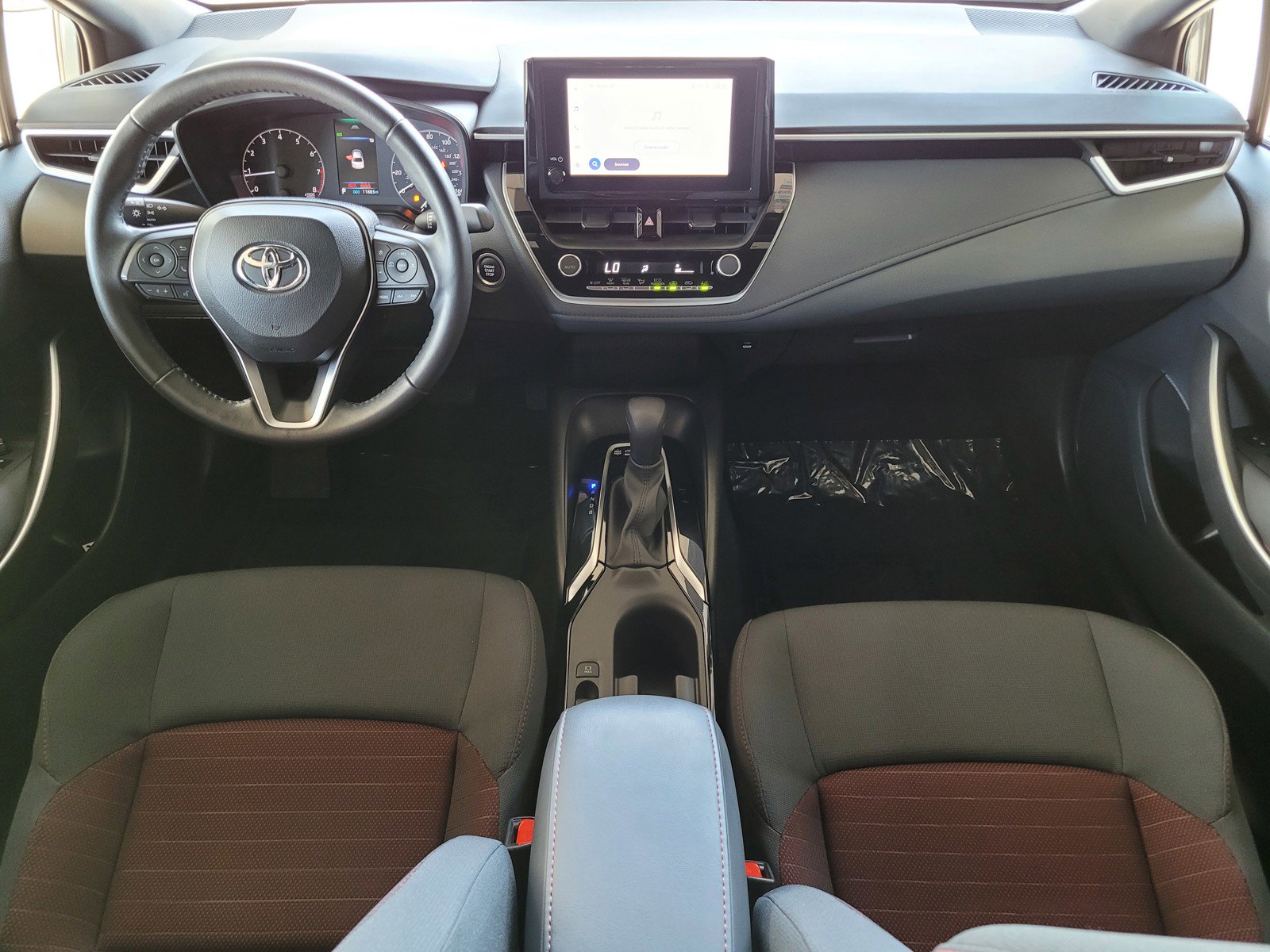 2024 Toyota Corolla Nightshade Edition photo 12