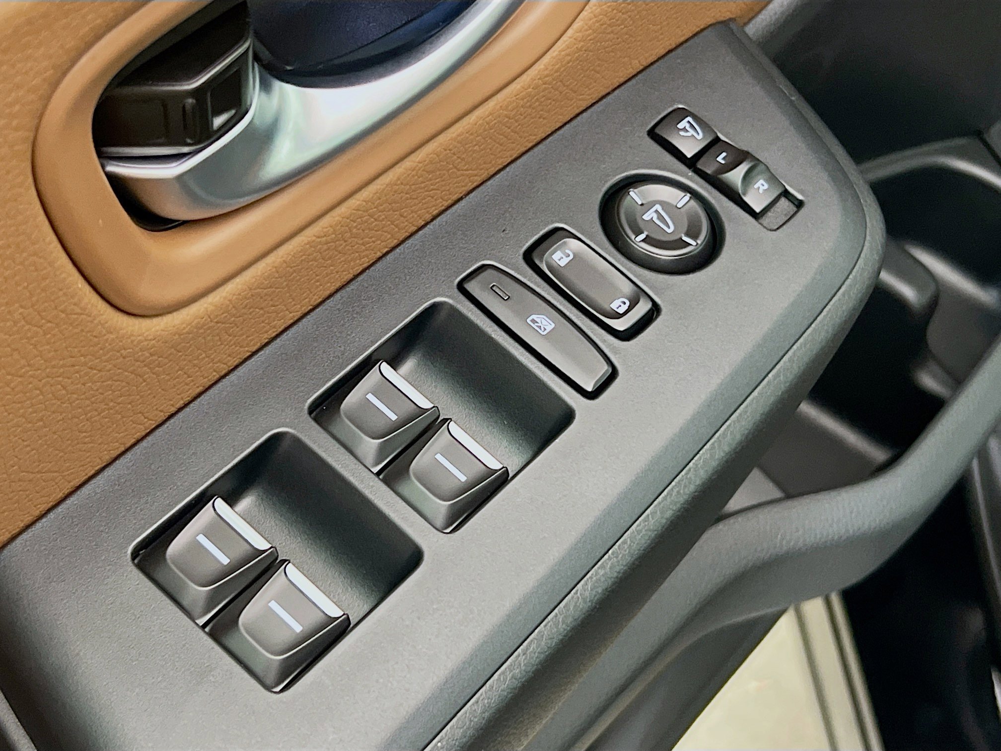 2026 Honda Passport TrailSport Elite photo 13