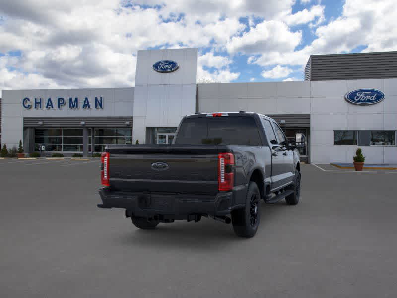 2026 Ford F-250 XLT photo 6