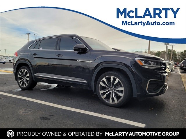 2021 Volkswagen Atlas Cross Sport SEL Premium R-Line's photo