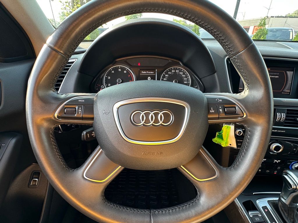 2013 Audi Q5 2.0T Premium Plus photo 39
