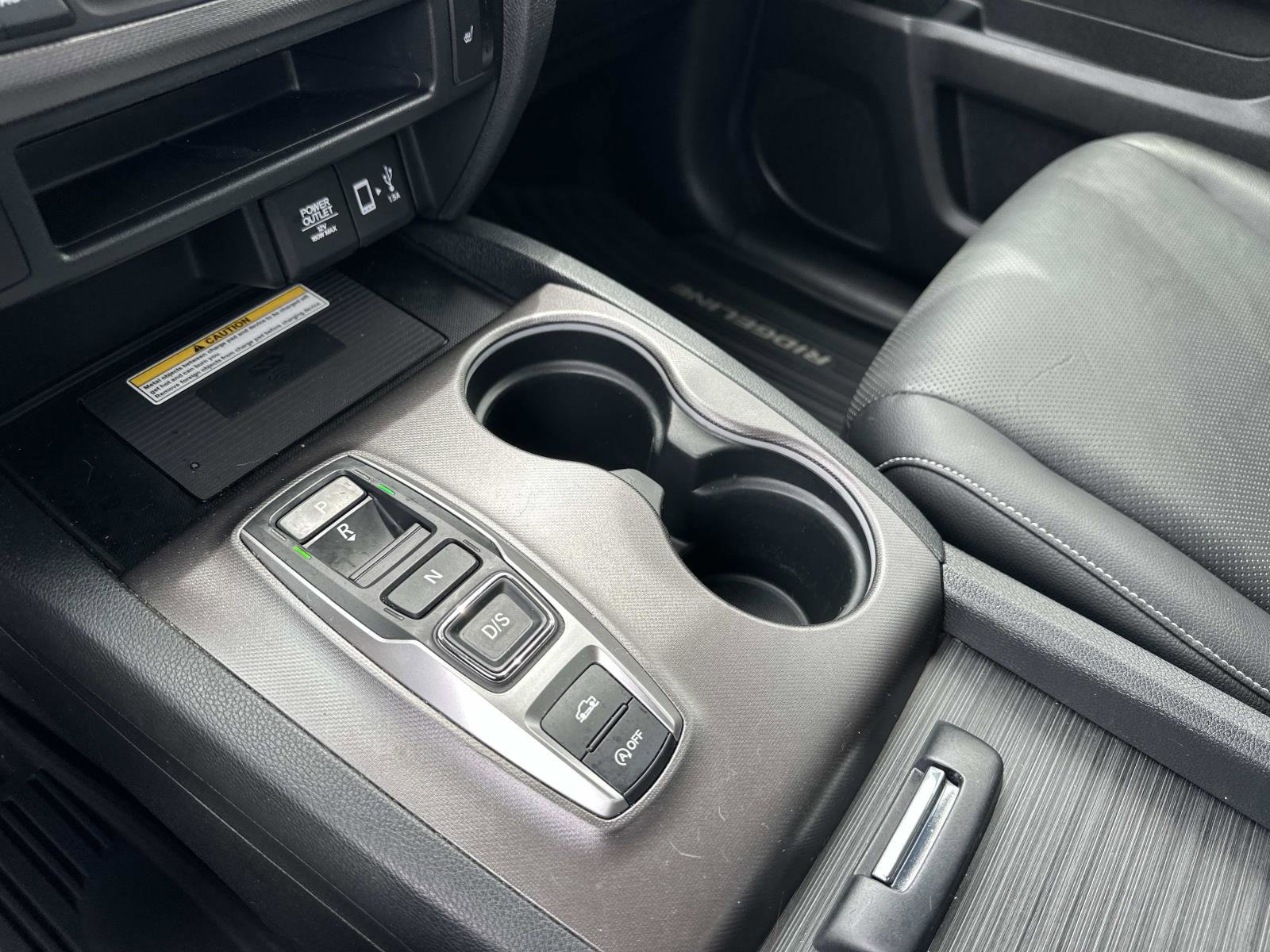 2023 Honda Ridgeline RTL-E photo 25