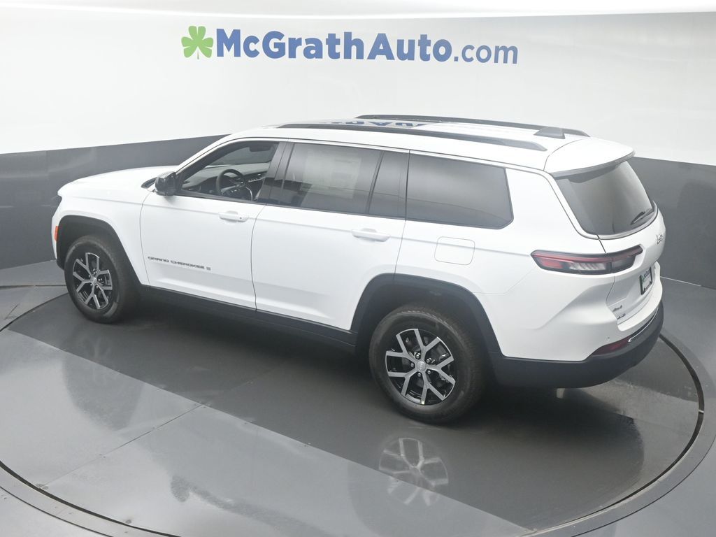 2025 Jeep Grand Cherokee L photo 20