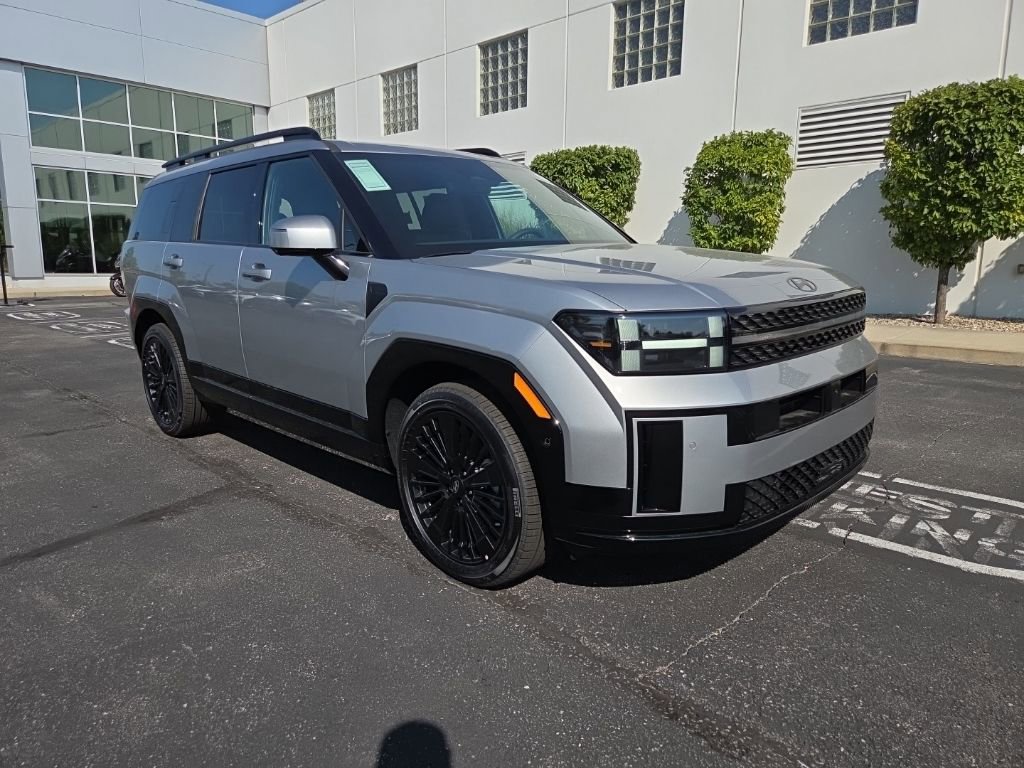 2026 Hyundai Santa Fe Calligraphy photo 4