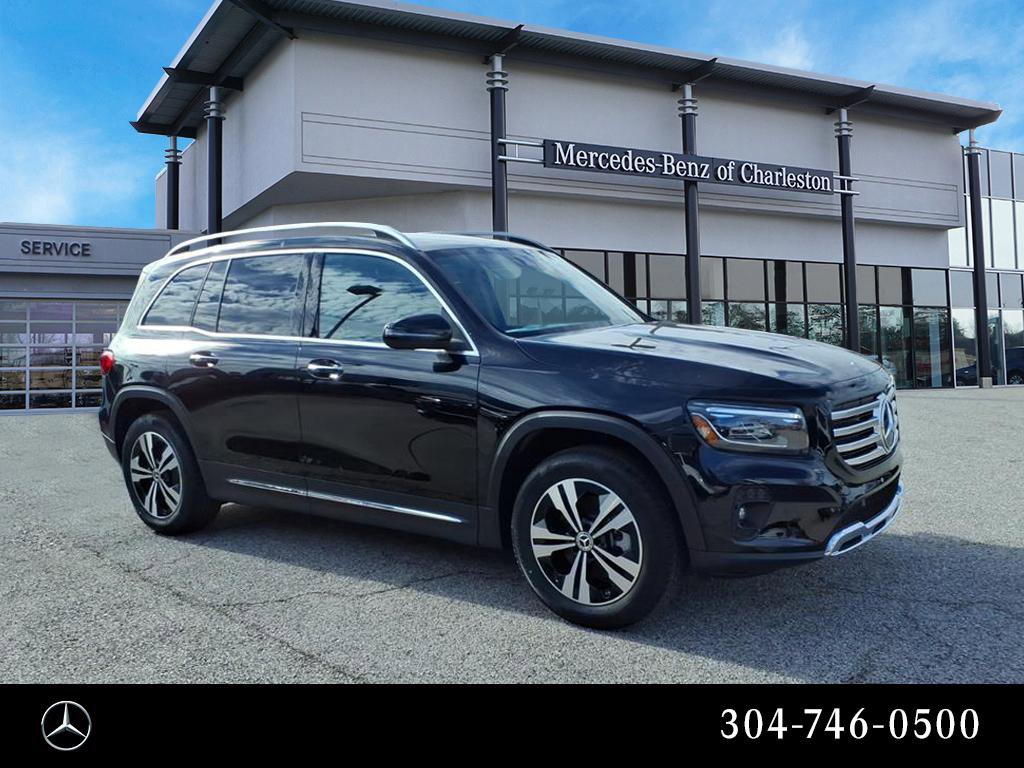 2025 Mercedes-Benz GLB Base