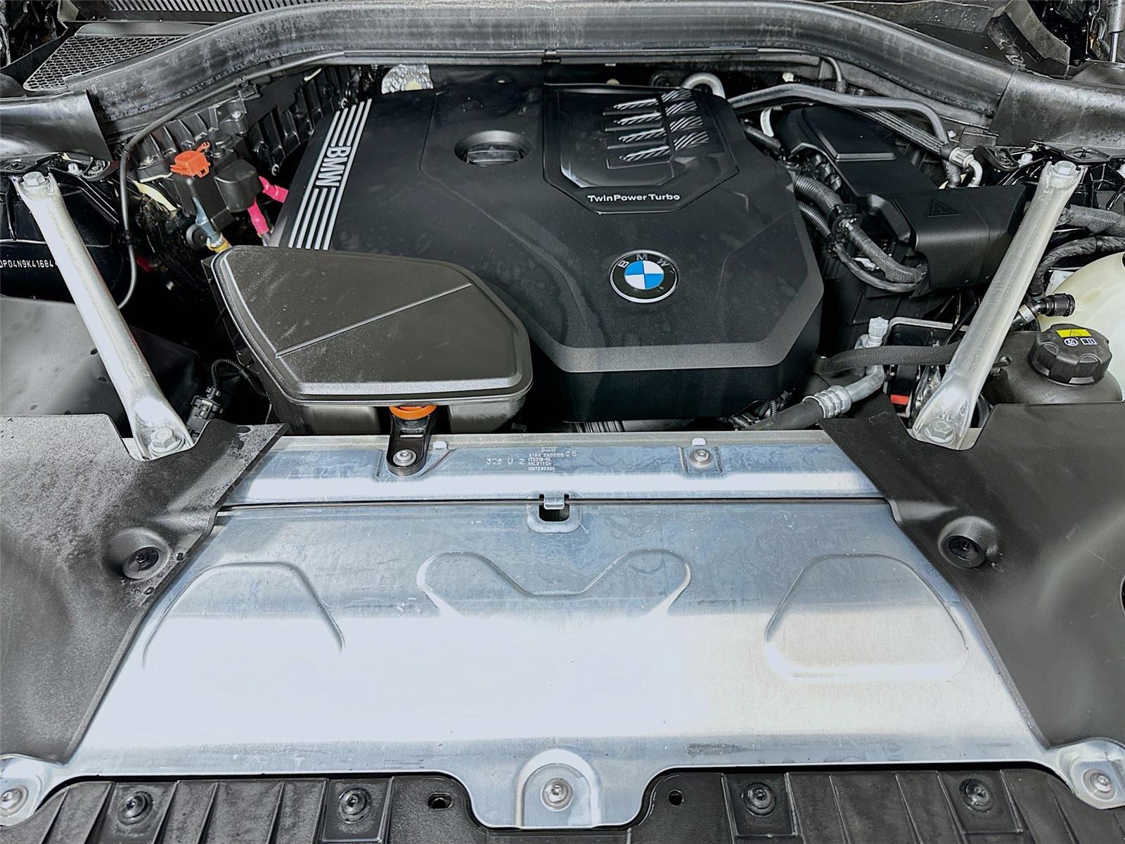 2022 Bmw X3 xDrive30i photo 29