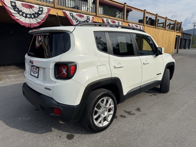 2021 Jeep Renegade Latitude photo 7