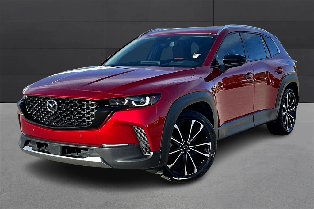 2023 Mazda CX-50 TURBO PREMIUM PLUS's photo