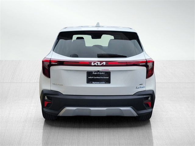 2024 Kia Seltos LX photo 4