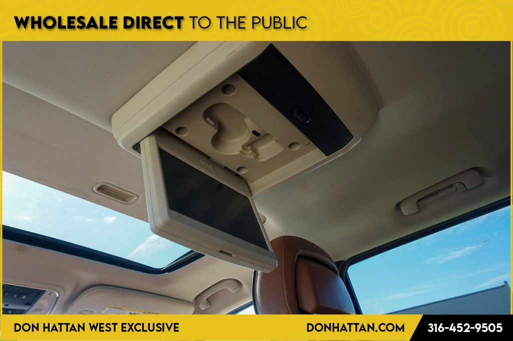 2012 Jeep Grand Cherokee Overland photo 20