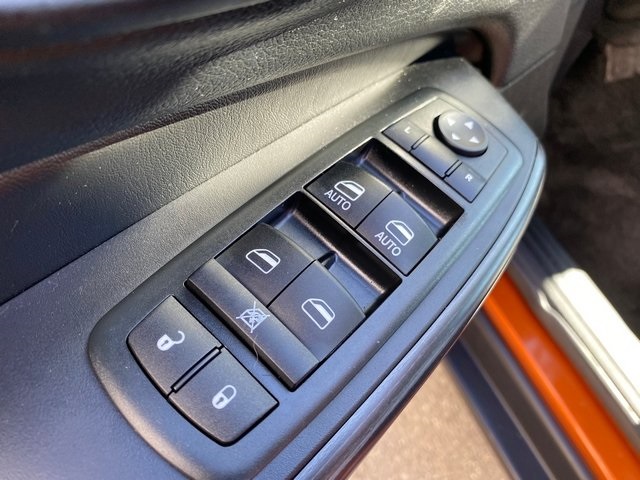 2015 Jeep Cherokee Trailhawk photo 15