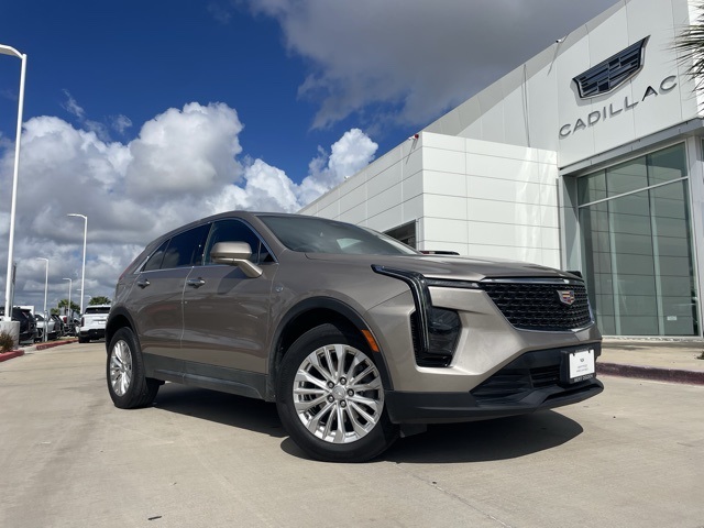 2024 Cadillac XT4