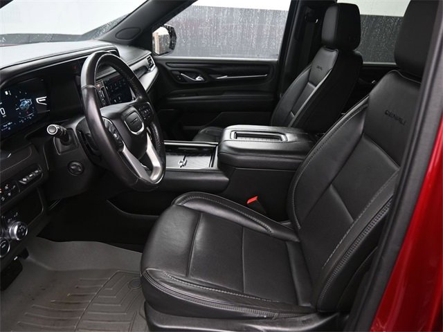 2022 Gmc Yukon Denali photo 7