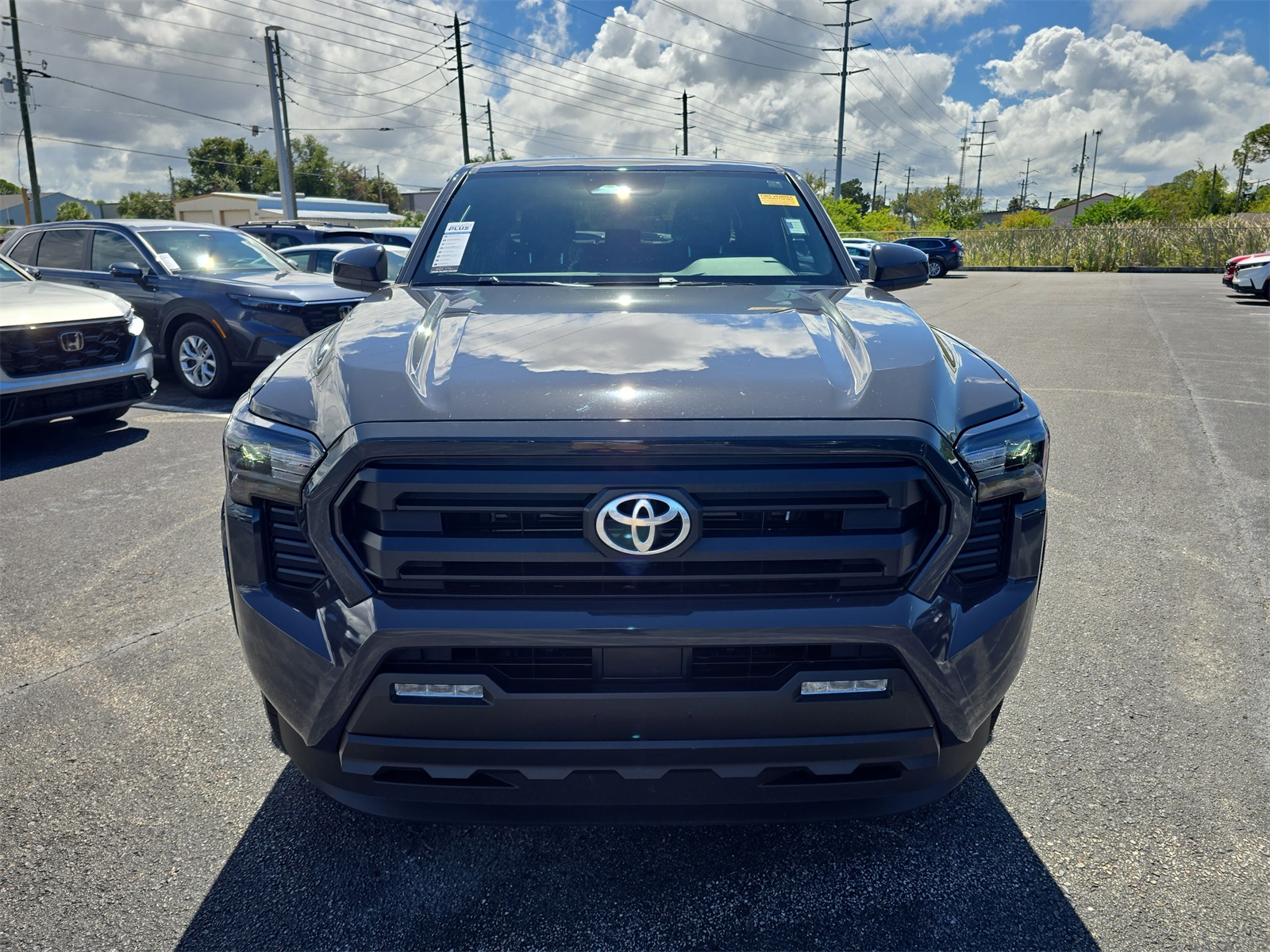 2025 Toyota Tacoma SR5 photo 7