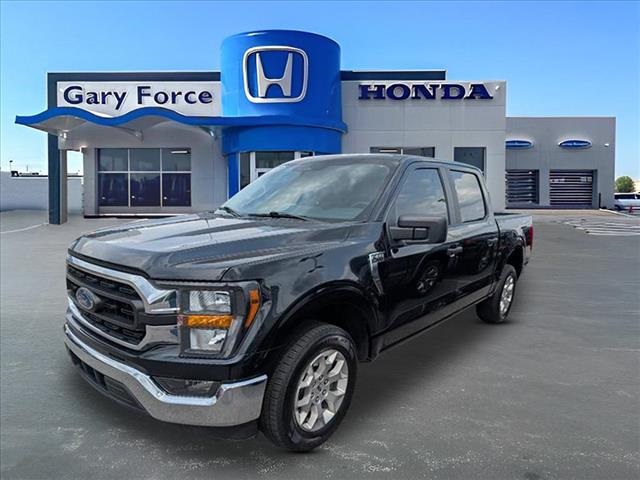 2023 Ford F-150 XLT photo 3