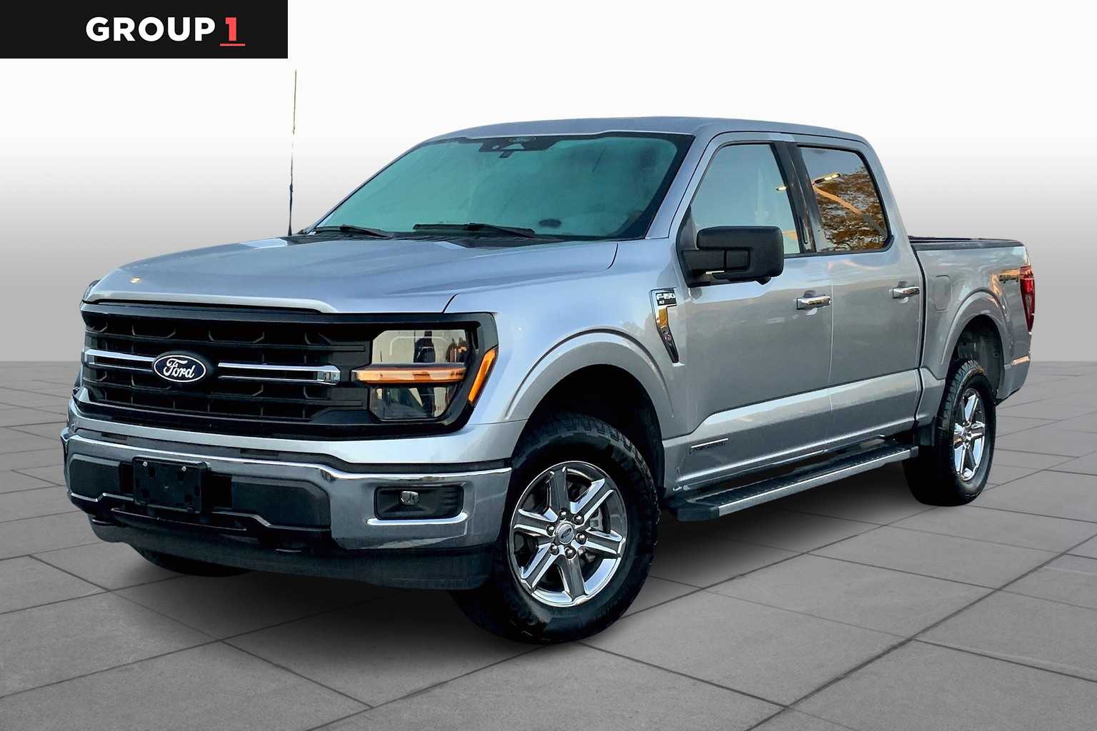 2024 Ford F-150 XLT's photo