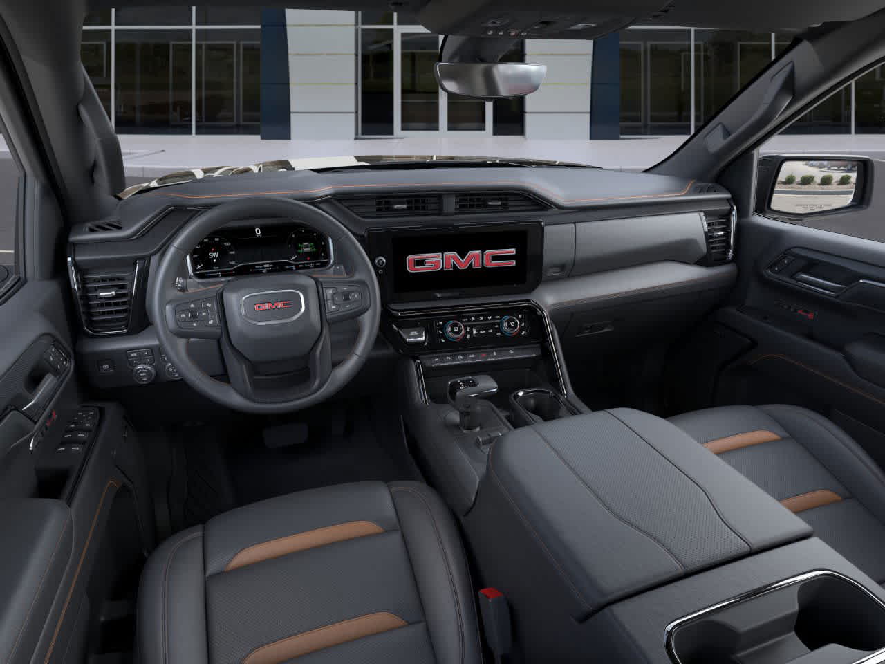2025 Gmc Sierra 1500 AT4 photo 14
