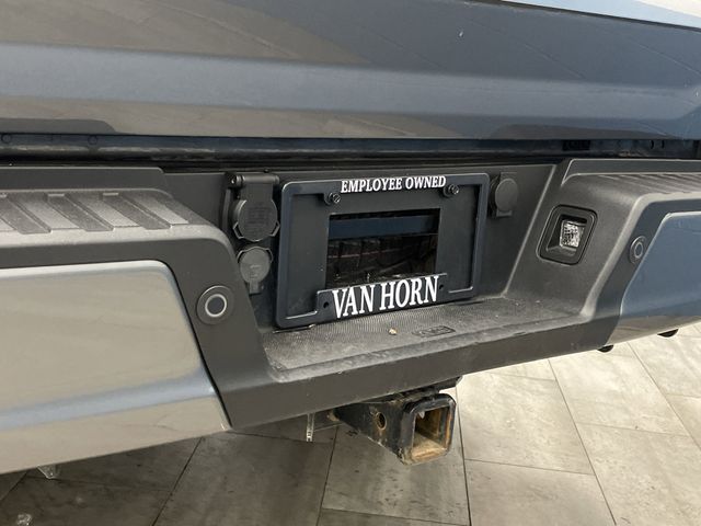 Used 2021 Gray Metallic Ford Platinum image 43