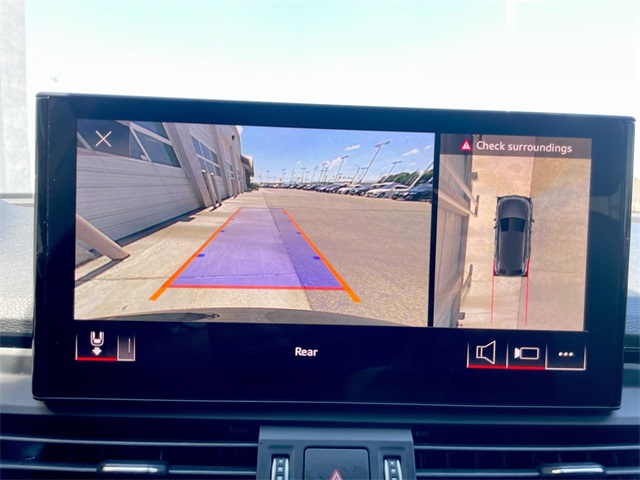 2022 Audi Q5 45 S line Premium photo 8