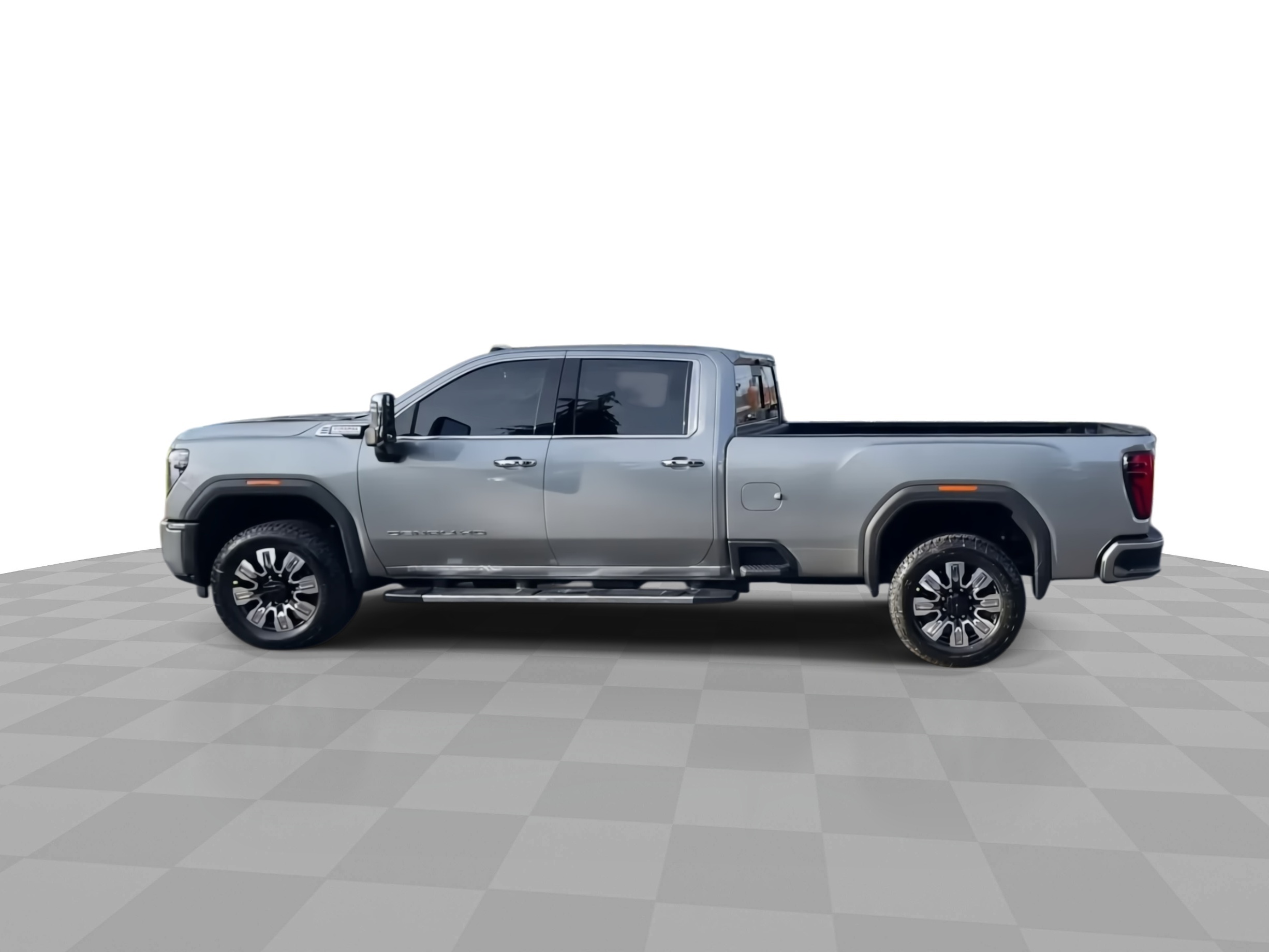 2026 Gmc Sierra 3500 HD Denali photo 4