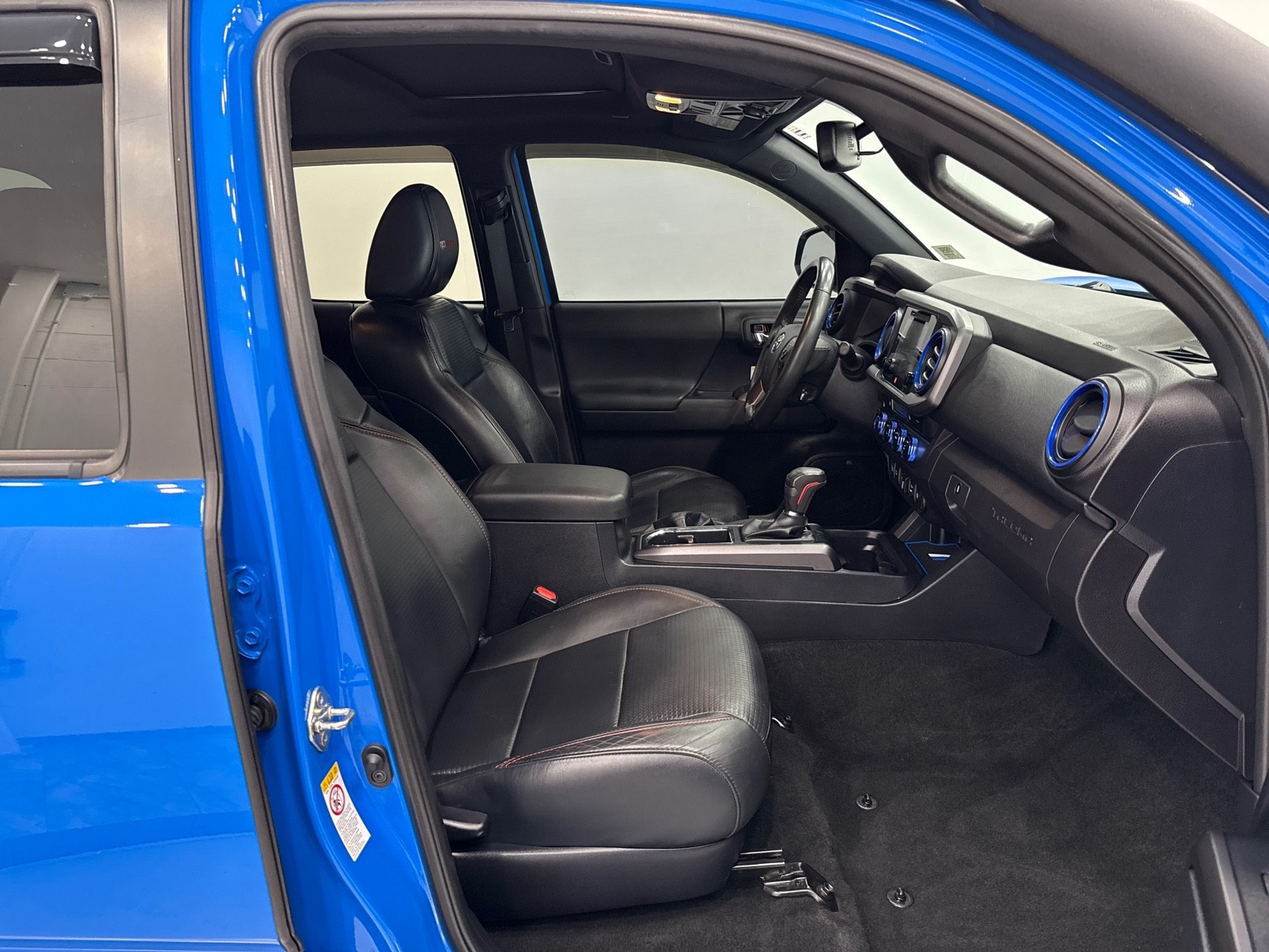 2019 Toyota Tacoma TRD Pro Double Cab V6 photo 41