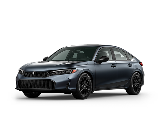 2026 Honda Civic Hatchback Sport photo 2